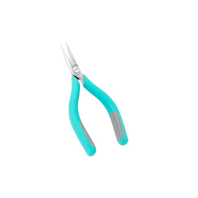Weller Erem Long Nose Pliers, 146 mm Overall, Straight Tip, 33,5mm Jaw