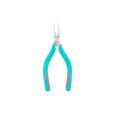 Weller Erem Long Nose Pliers, 146 mm Overall, Straight Tip, 33,5mm Jaw