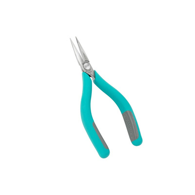 Weller Erem Long Nose Pliers, 146 mm Overall, Straight Tip, 35,5mm Jaw