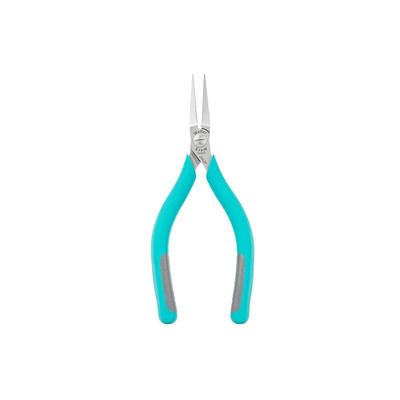 Weller Erem 2442 Flat Nose Pliers, 146 mm Overall, Straight Tip, 33.5mm Jaw, ESD