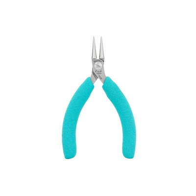 Weller Erem Long Nose Pliers, 120 mm Overall, Straight Tip, 23mm Jaw