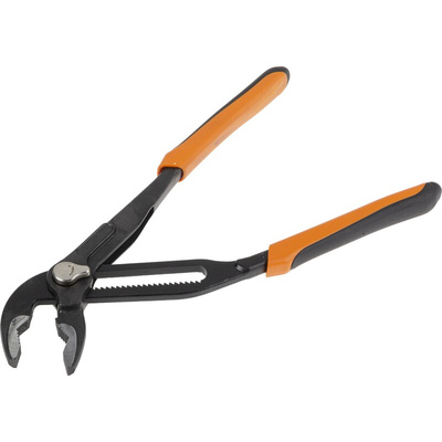 Bahco Water Pump Pliers, 250 mm Overall, 63mm Jaw