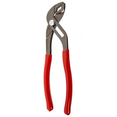 Facom Water Pump Pliers, 200 mm Overall, 46mm Jaw