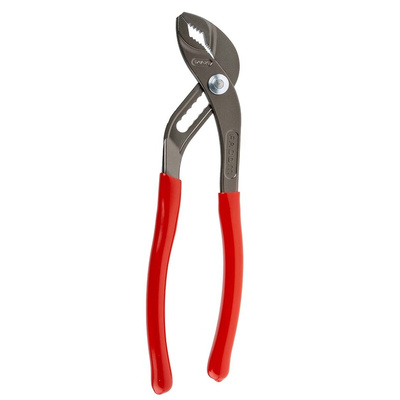 Facom Water Pump Pliers, 200 mm Overall, 46mm Jaw