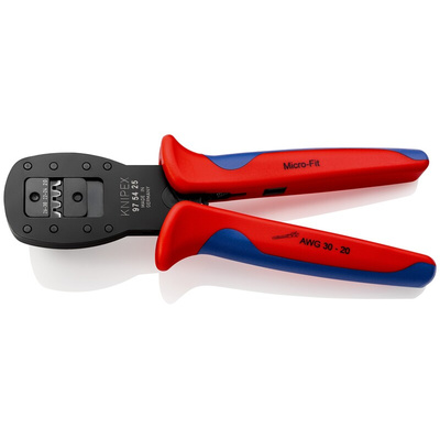 Knipex Crimping Tool, 190 mm Overall