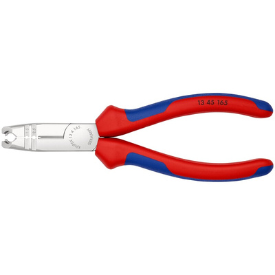 Knipex Stripping and drawing pliers, 165 mm Overall