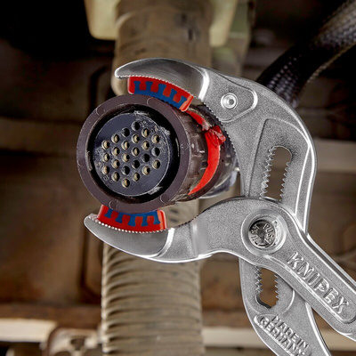 Knipex Pipe Wrench, 250 mm Overall