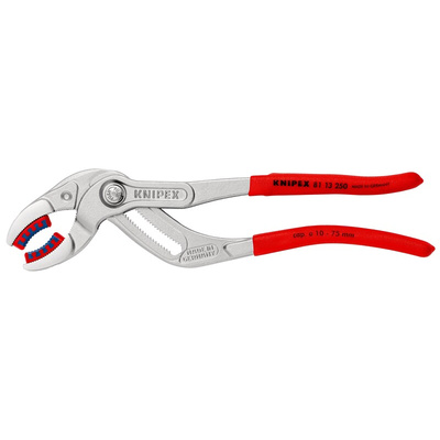 Knipex Pipe Wrench, 250 mm Overall