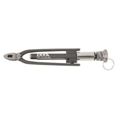 Bahco Wire Twisting Pliers, 224 mm Overall, 22mm Jaw