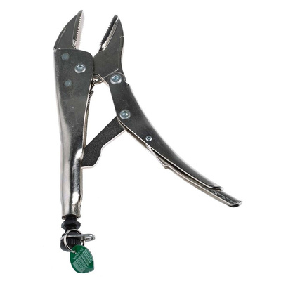 Bahco Locking Pliers, 250 mm Overall