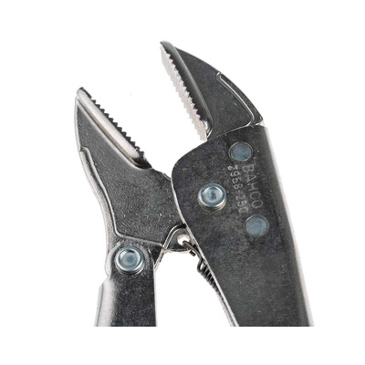 Bahco Locking Pliers, 250 mm Overall