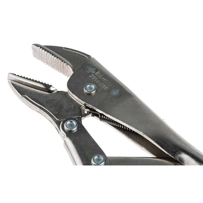 Bahco Locking Pliers, 250 mm Overall