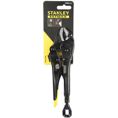 Stanley Locking Pliers