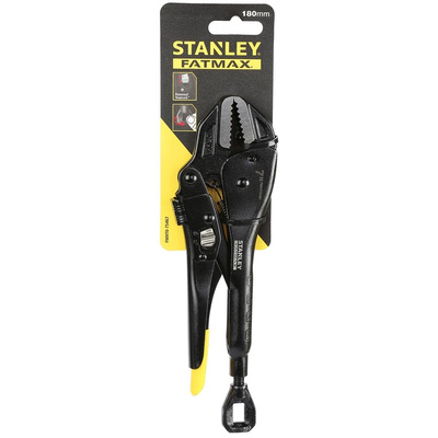 Stanley Locking Pliers