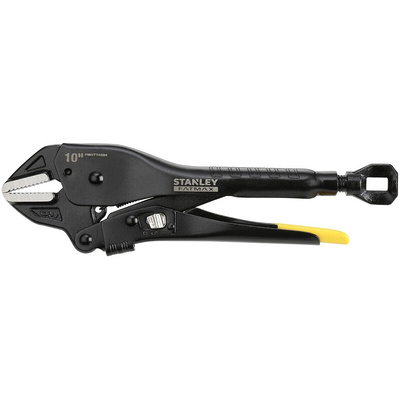 Stanley Locking Pliers, 250 mm Overall
