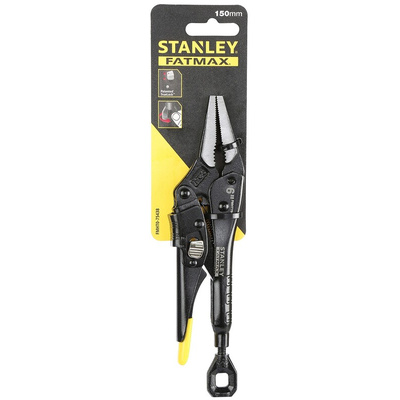 Stanley Locking Pliers