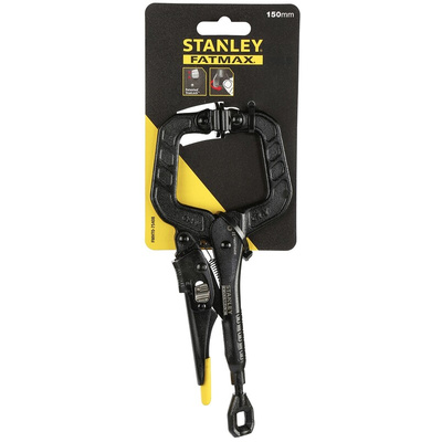 Stanley Locking Pliers