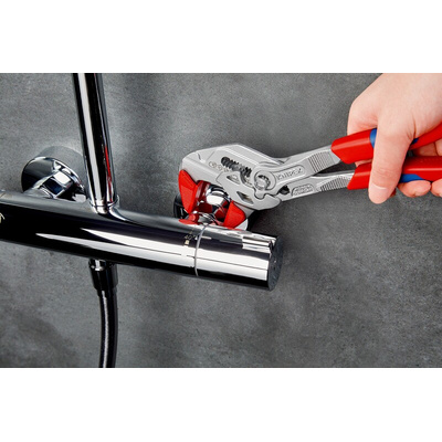 Knipex Plier Wrench, 250 mm Overall