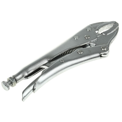 Facom Locking Pliers, 190 mm Overall
