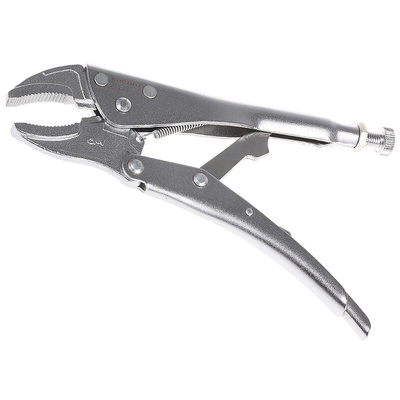 Facom Locking Pliers, 235 mm Overall