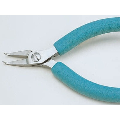 Weller Erem Long Nose Pliers, 121 mm Overall, Straight Tip, 25,5mm Jaw
