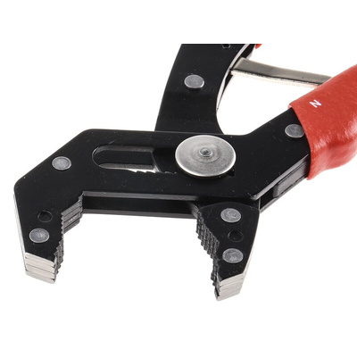 Facom Water Pump Pliers, 170 mm Overall