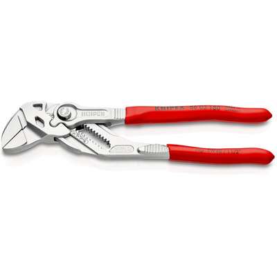Knipex Plier Wrench, 180 mm Overall