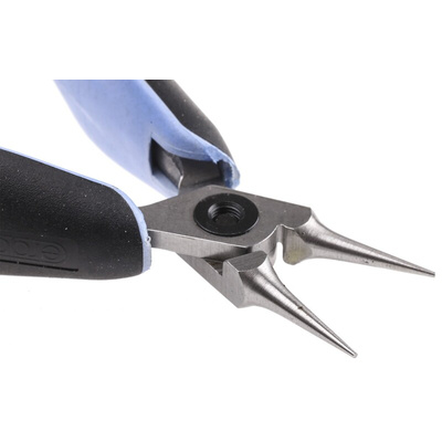 Lindstrom Round Nose Pliers, 146.5 mm Overall, 20mm Jaw, ESD