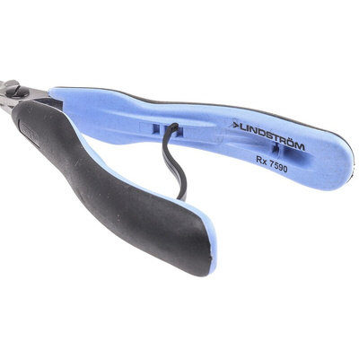 Lindstrom Round Nose Pliers, 146.5 mm Overall, 20mm Jaw, ESD