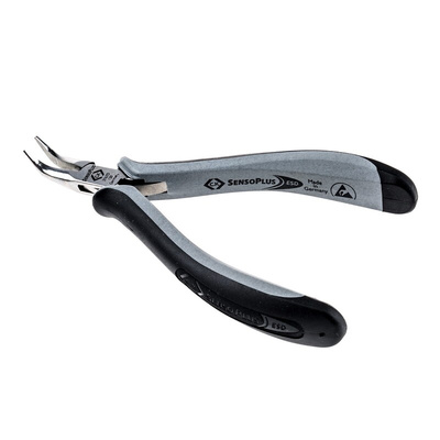 CK Round Nose Pliers, 120 mm Overall, 20mm Jaw, ESD