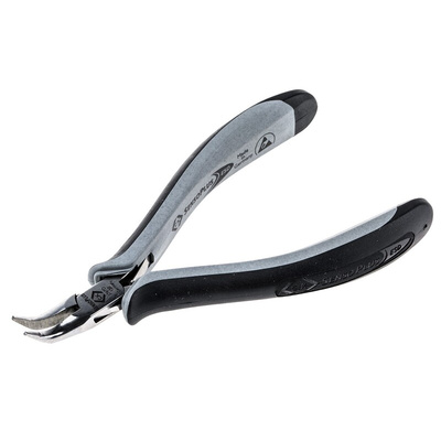 CK Round Nose Pliers, 120 mm Overall, 20mm Jaw, ESD