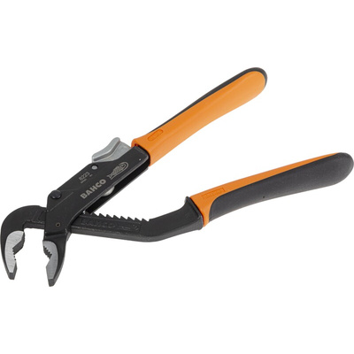 Bahco Water Pump Pliers, 210 mm Overall
