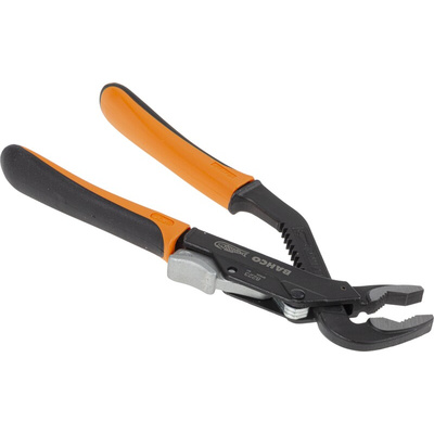 Bahco Water Pump Pliers, 210 mm Overall