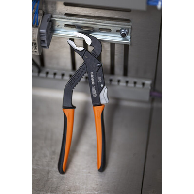 Bahco Water Pump Pliers, 210 mm Overall
