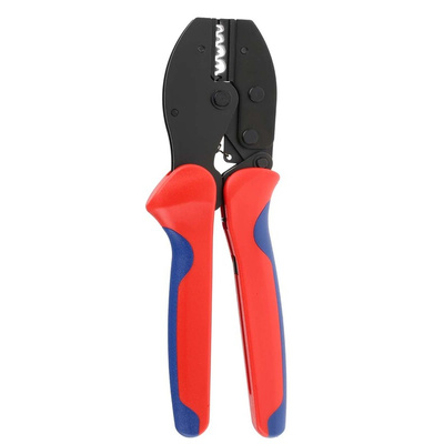 Knipex Crimping Tool, 220 mm Overall