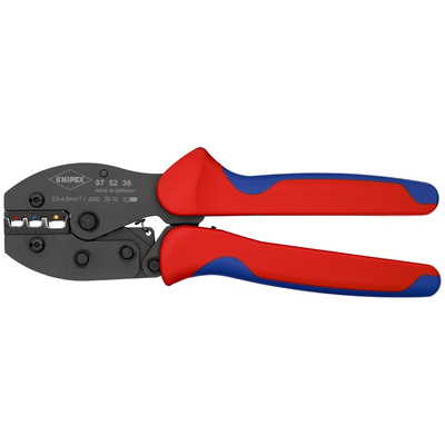 Knipex Crimping Tool, 220 mm Overall