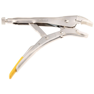 Stanley Locking Pliers, 225 mm Overall