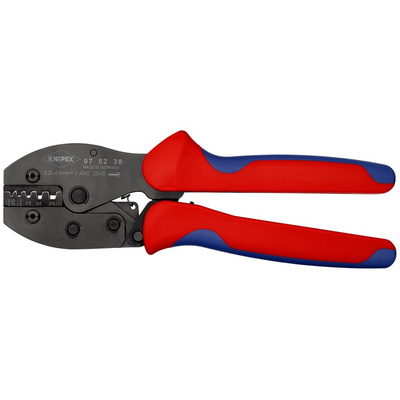 Knipex Crimping Tool, 220 mm Overall