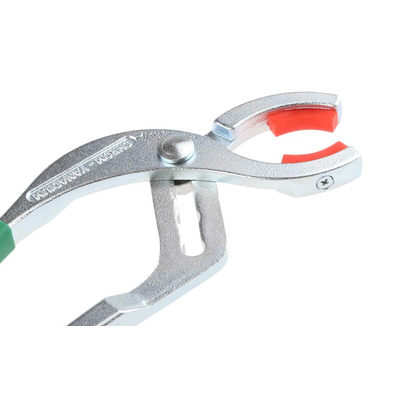 STAHLWILLE 657 Water Pump Pliers, 288 mm Overall