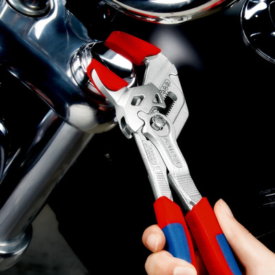Knipex Plier Wrench, 250 mm Overall