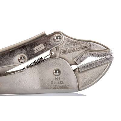 Gedore 137 12 Locking Pliers, 300 mm Overall