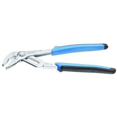 Gedore 5-Piece Water Pump Pliers, 260 mm Overall