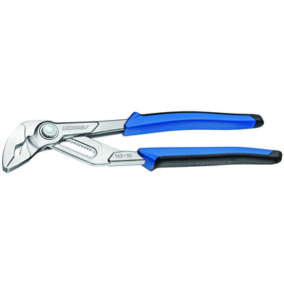 Gedore 5-Piece Water Pump Pliers, 260 mm Overall