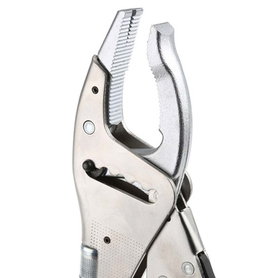 Facom Locking Pliers, 250 mm Overall