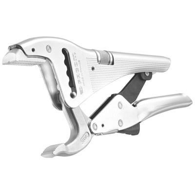 Facom Locking Pliers, 225 mm Overall