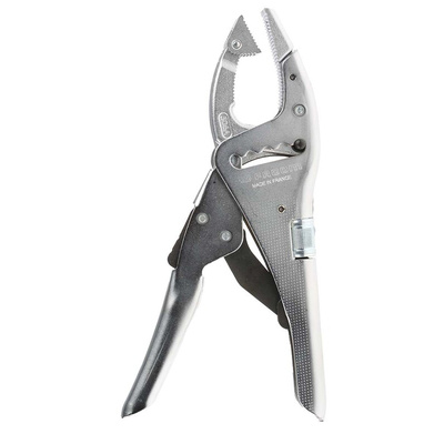 Facom Locking Pliers, 250 mm Overall