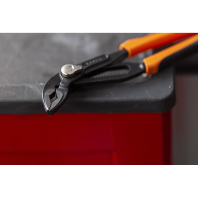 Bahco Water Pump Pliers, 200 mm Overall, 45mm Jaw