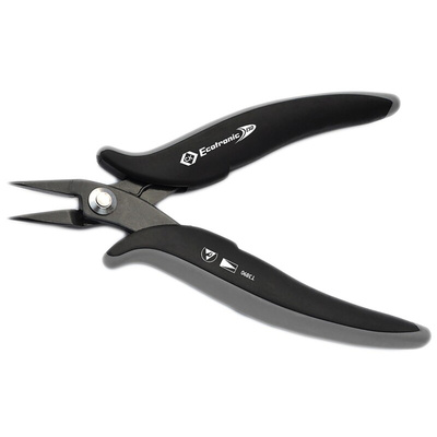 CK Round Nose Pliers, 145 mm Overall, 31mm Jaw