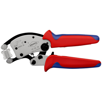 Knipex Crimping Tool, 200 mm Overall