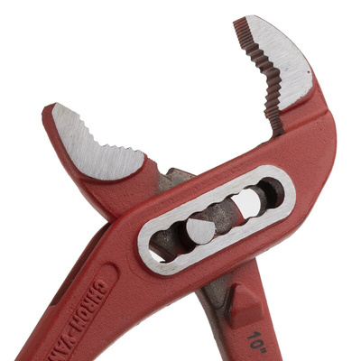 Ega-Master Water Pump Pliers, 254 mm Overall